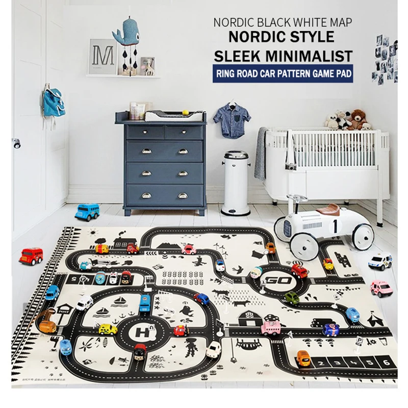 nursery play mat