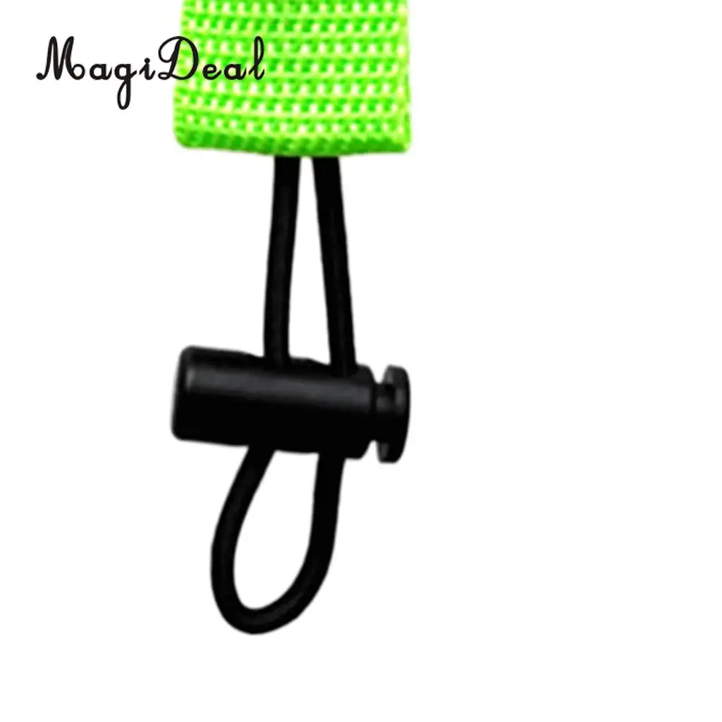 MagiDeal Diving Regulator Octopus Holder Retainer Clip Lanyard Scuba Dive Divers BCD Attachment Snorkeling Gear Accessories