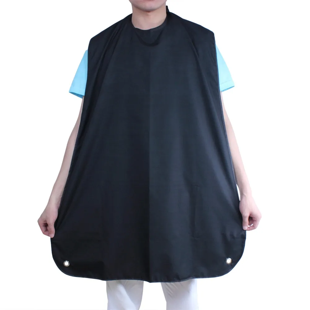 Male Beard Apron Cape Trimming Catcher for Man Shaving Clean Tool with Suction Cups for Mirror  (9)