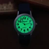 2022 CYD high quality boys girls outdoor sport quartz wristwatches students Learning time clock fashion  luminous canvas watches ► Photo 2/5