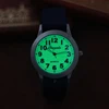 2024 CYD High Quality Boys Girls Outdoor Sport Quartz Wristwatches Students Learning Time Clock Fashion Luminous Canvas Watches 2