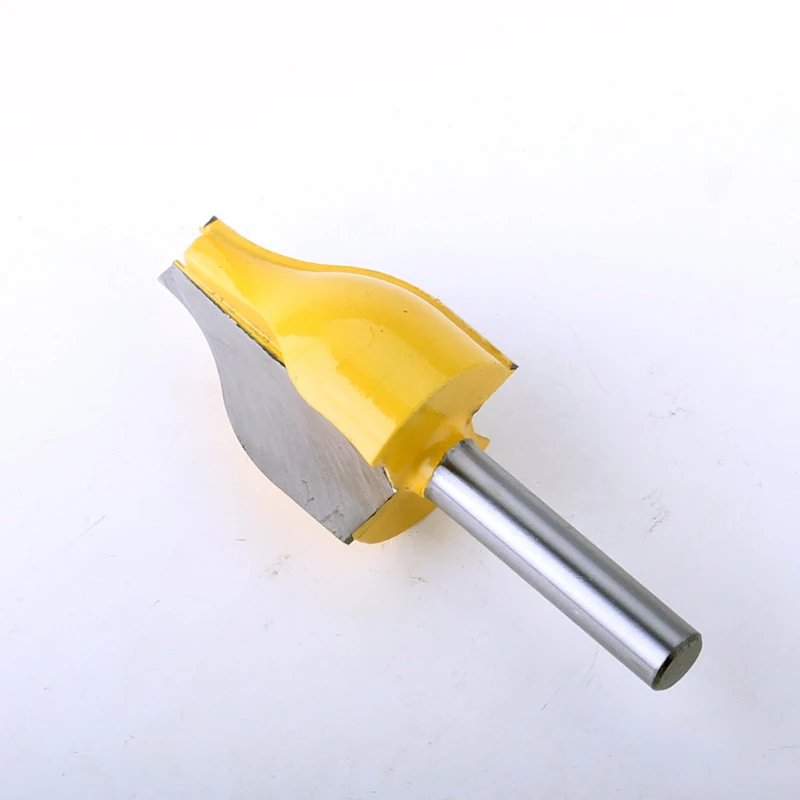 1pc 1/" Core BOX Router Bit 1//4/" Shank Woodworking Outil de coupe