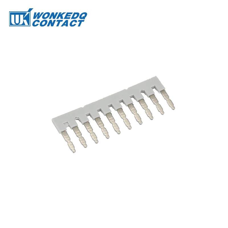 

Insertion bridge EB10-6 for PHOENIX UK DIN Rail Terminal Blocks Accessories