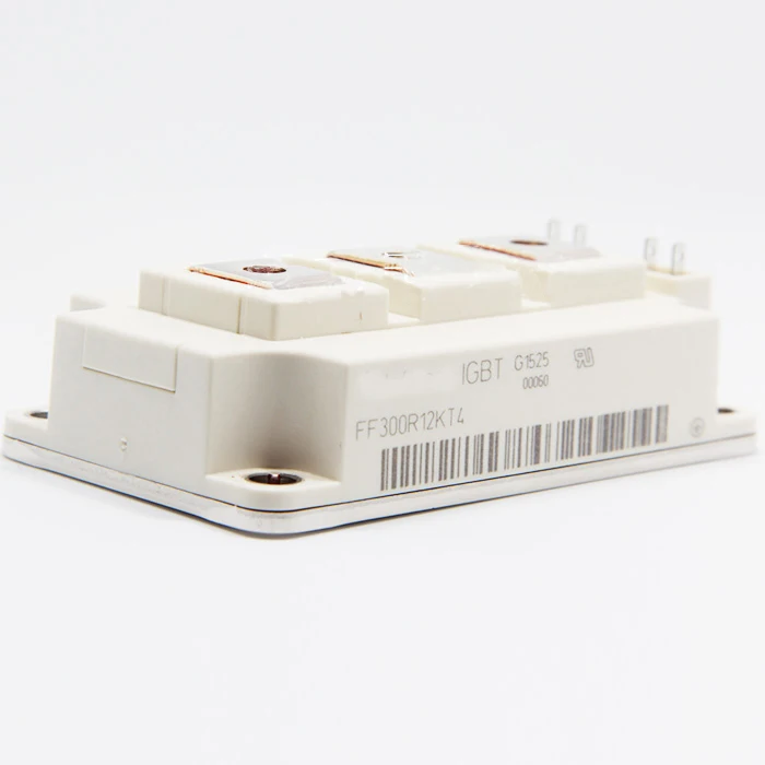 

Ff300r12kt Ff300r12 Tran Igbt Module N-ch 1.2kv 450a 7-pin 62mm Ff300r12kt4