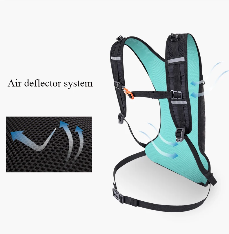 Discount Sireck Bicycle Bag Outdoor Running Cycling Backpack Sports Hiking Climbing Hydration +2L Water Bag Bike Bag Mochila Ciclismo 7 Discount Sireck Bicycle Bag Outdoor Running Cycling Backpack Sports Hiking Climbing Hydration +2L Water Bag Bike Bag Mochila Ciclismo 7