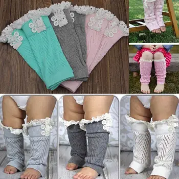 

Soft Durable Kneepad Protector Baby Boys Girls Infant Born Toddler Kids Anti-slip Safety Crawling Elbow Cushion Knee Pad