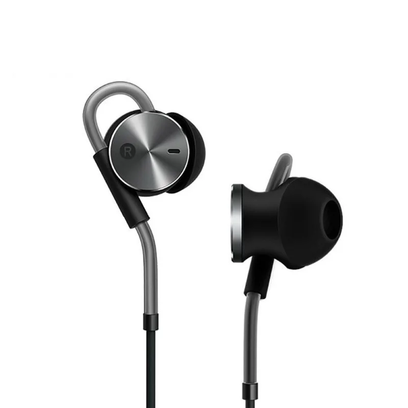

AM180 U-shaped Earphone Piston Ultimopower Active Noise Canceling Earphones Stereo In-Ear ANC Earbuds Headset support Mic Remote