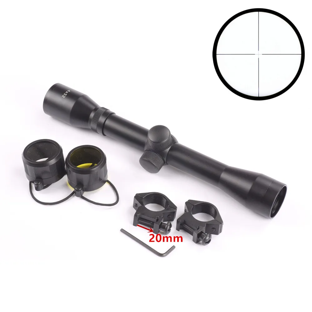 2-4x32-Hunting-Rifle-Scope-Duplex-Reticle-Riflescope-Hunting-Scope-Rifle-Optics-Sight-Caza-Air-Gun-Rifle