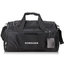 Большая вместительная дорожная сумка для мужчин и женщин, дорожная сумка для путешествий, водонепроницаемые сумки для путешествий, сумка на плечо