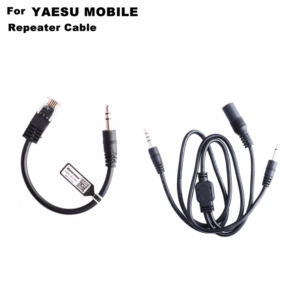 Кабель повторителя для YAESU MOBILE FT-2800 FT-2900 TYT TH-7800 TH-9800 | Мобильные телефоны и