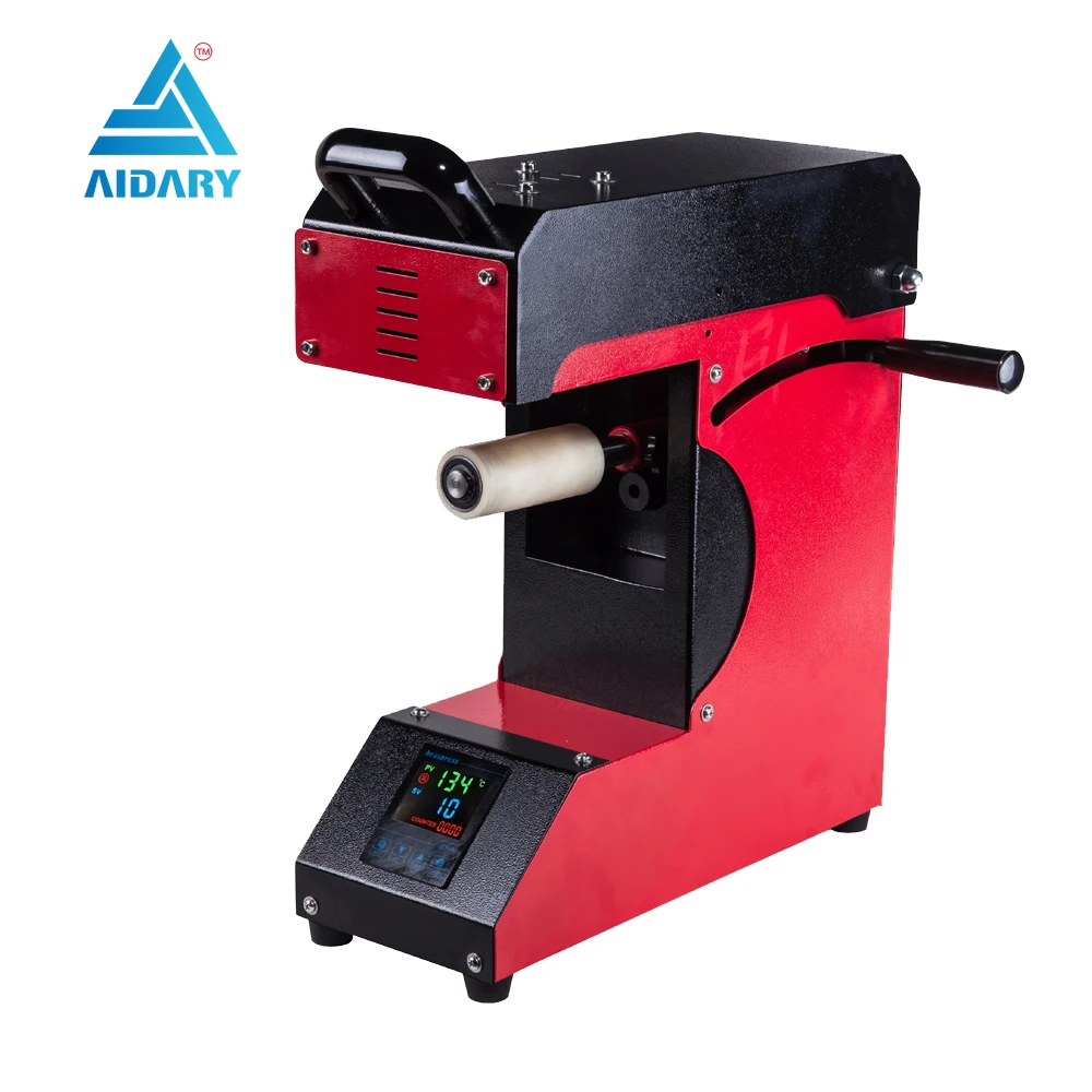 Roller heat press (12)