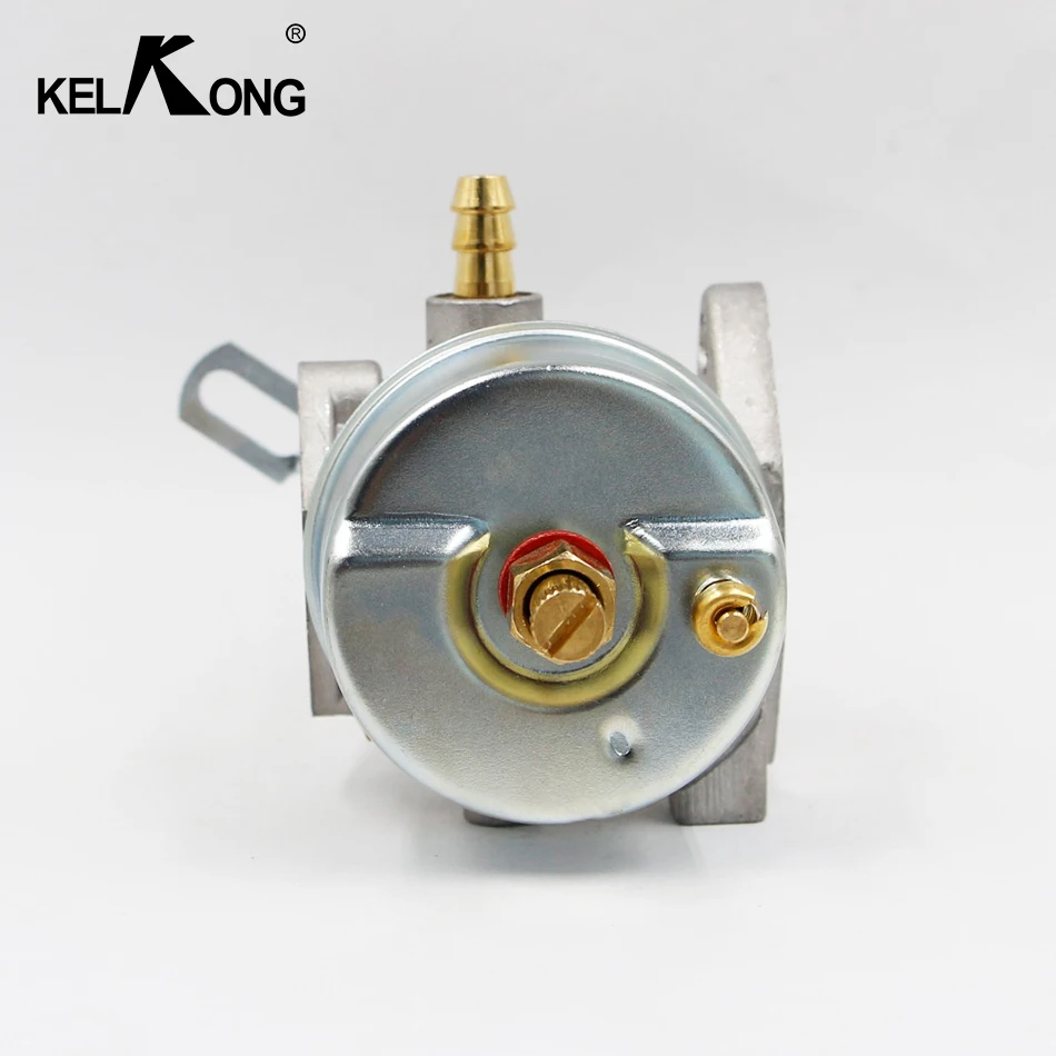 KELKONG Brand New Carburetor For Tecumseh 632370A 632370 632110 Carb Lawnmower Blowers HM100 HMSK100 HMSK90 Chainsaw