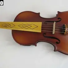 Коричневый цвет 5 струн 4/4 электрическая скрипка акустическая скрипка