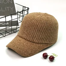 Новые женские бейсбольные кепки Snapback, Шерстяная кепка для женщин, козырек от солнца, модные аксессуары