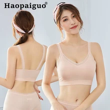 3 цвета женский спортивный пуш-ап спортивные бюстгальтеры мягкий без косточек ударопрочный для спортзала атлетики Бег Спортивный бюстгальтер жилет Повседневные топы на бретелях
