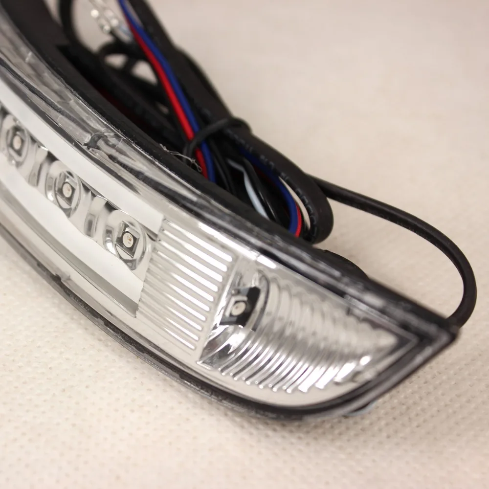 Ford Kuga  Ecosport mirror light 5
