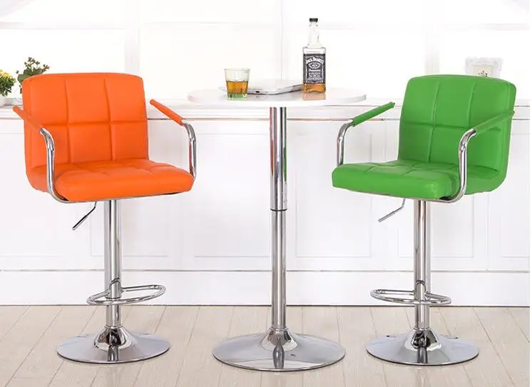 Back chair. Chair stool. Bar stool..05