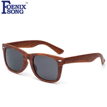 FOENIXSONG Oculos Marca Nuevas Gafas de Sol para Mujeres de Los Hombres de Conducción Gafas de Sol Mujer Gafas De Sol 2017 gafas Retro Gafas De Pesca