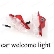 Лидер продаж года 2 шт светодиодный для Renault логотип для автомобиля Предупреждение лазерного автомобильная светодиодная лампа дверь шаг Призрачная тень свет лампы проектора