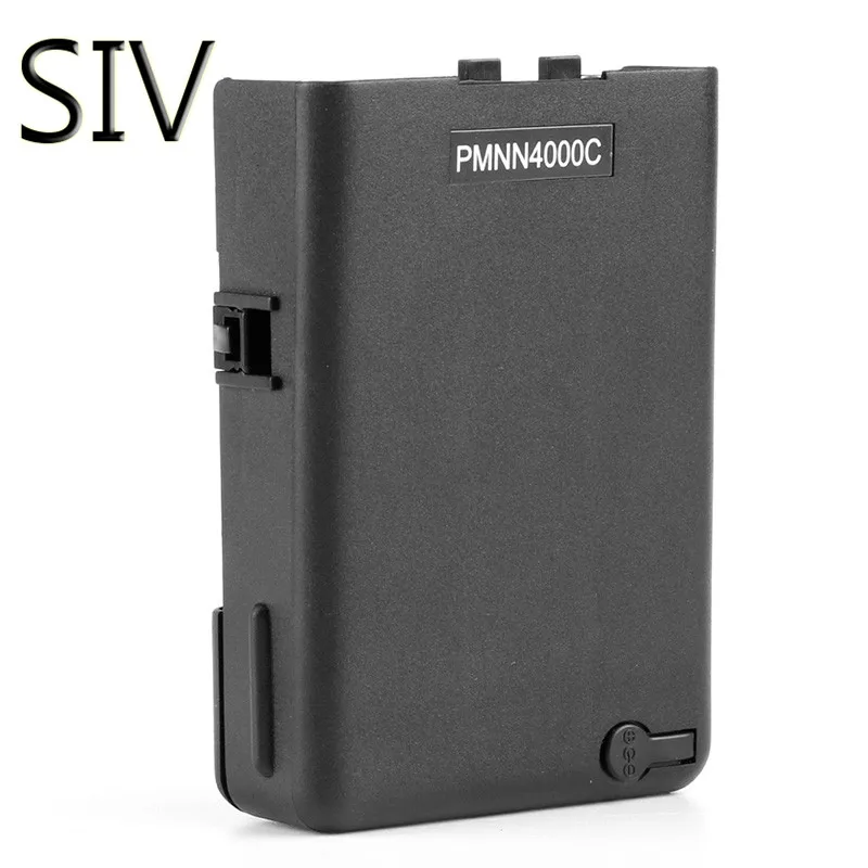 

SIV Battery Storage Box 5 x AA Radio Battery Pack Case Box for MOTOROLA GP68 GP63 Walkie Talkie