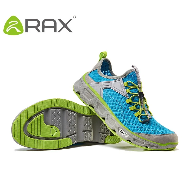 RAX All Seasons Hiking Shoes For Men Adults Outdoor Athletics Sneakers Breathable Trekking Mountain Sports Climbing Shoes B2817