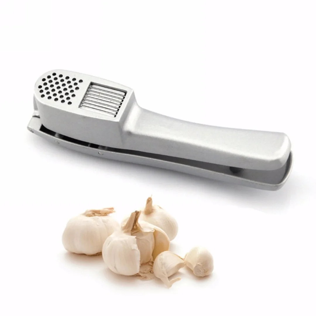 Чеснок Пресс ломтик 'N' Slicer дробилка соковыжималка er кухонные инструменты