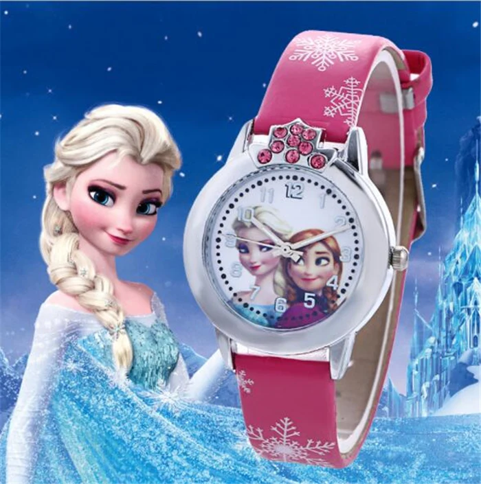Новые милые детские часы наручные часы мультфильм часы Дети кварцевые наручные часы ребенок мальчик часы девушка часы B043