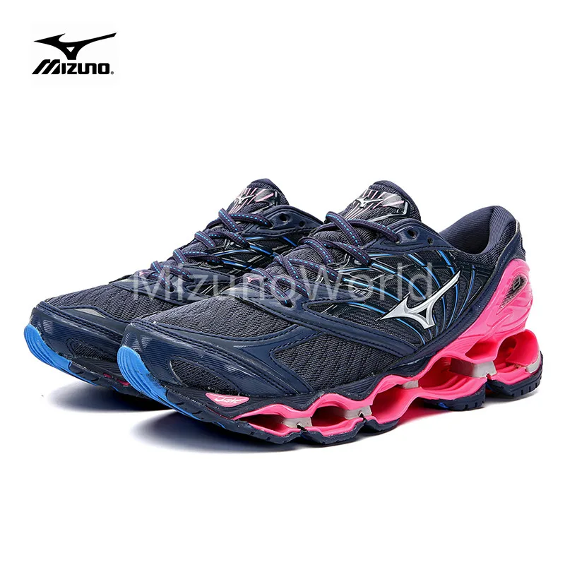 

New Steyle Mizuno Wave Prophecy 8 Professional Sneakers Women New Style Women Shoes Sneakers WeightLifting Shoes Size 36-44