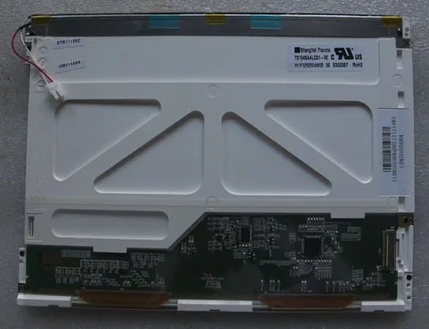 

Supply 10.4 inch TIANMA medical LCD Screen TS104SAALC01-00 with CCFL backlight