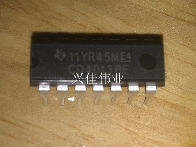 Special Price 20PCS/LOT Inline CD4013BE DIP-14 Preset and Reset Trigger / Logic Chip New Special Price 20PCS/LOT Inline CD4013BE DIP-14 Preset and Reset Trigger / Logic Chip New