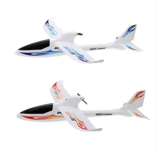 Parkten Wltoys F959 Sky King 3CH RC самолет Push-speed планер фиксированное крыло самолет RTF хорошо такой же, как F949 фиксированный самолет