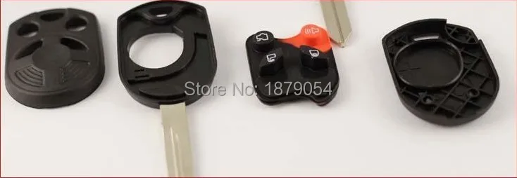 Ford 4 Buttons remote key Blanks Case with left side battery Location (3).jpg