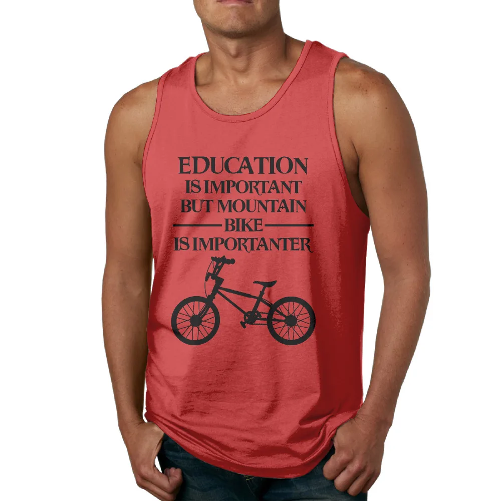 Mountain bike tank top Clearance