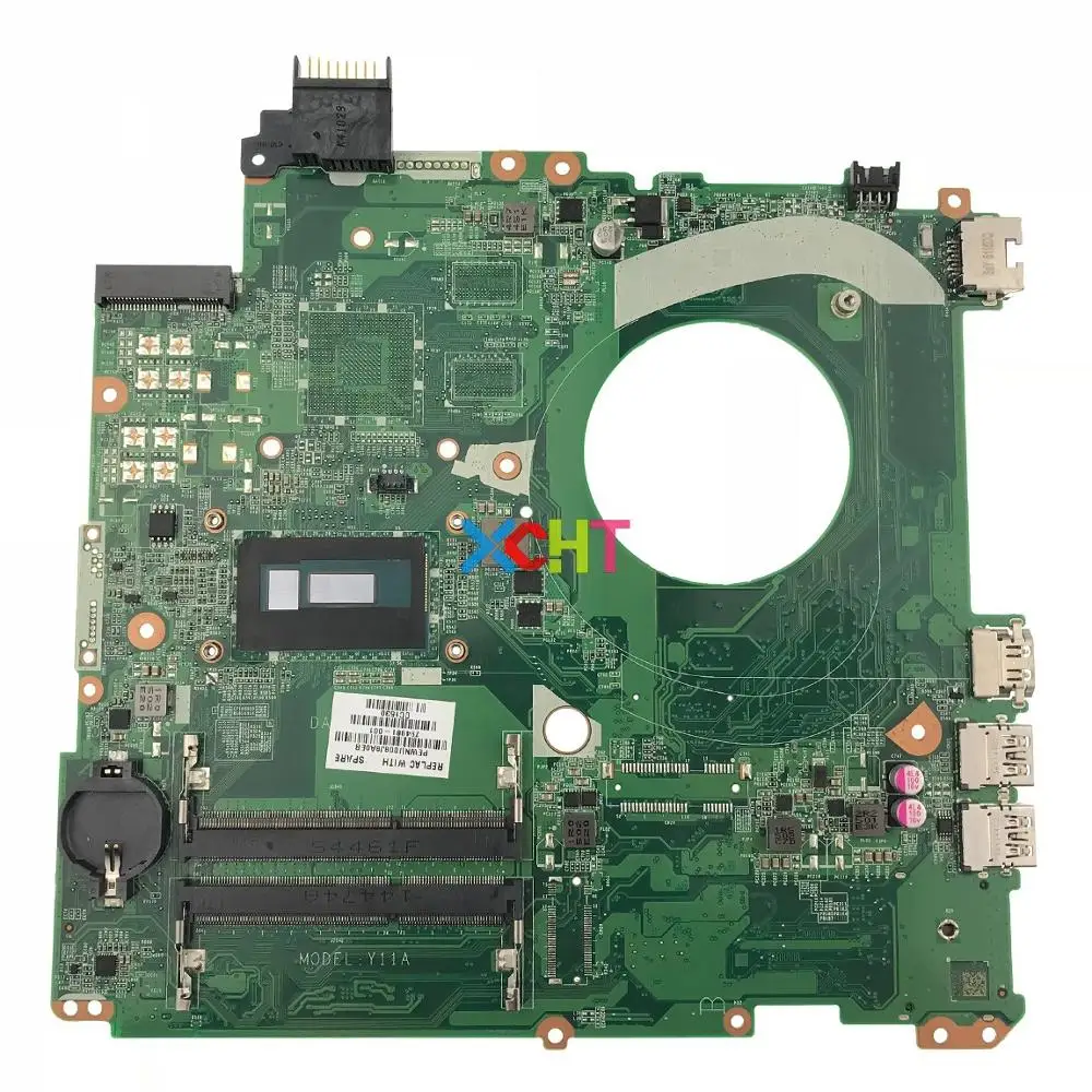794981-001 794981-501 794981-601 DAY11AMB6E0 ума i5-5200U процессор для hp ENVY 15-K223CL 15T-K200 ноутбук материнская плата