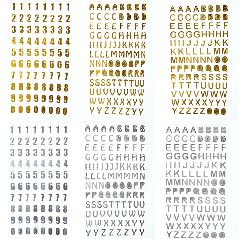 US $0.48 Gold Preventing Silver Print Letters Alphabet Figures Sticker Do-it-yourself Attractive Stickers Sbooking Planner Bullet Magazine Stickers-inside picture about Bullet Journal Stickers Printable referred to as US $0.48 Gold Protecting against Silver Print Letters Alphabet Quantities Sticker Do-it-yourself Attractive Stickers Sbooking Planner Bullet Magazine Stickers-inside