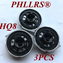 3 шт. HQ8 лезвие бритвы заменить голову для Бритва Philips HQ7350 HQ7363 HQ7800 HQ7890 HQ8445 HQ8825 HQ8845 HQ8865 HQ8875 HQ8885