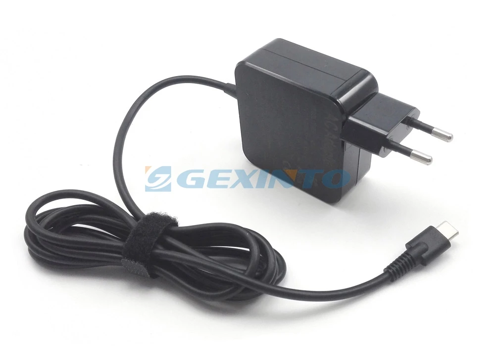 45w Type C Usb C Ac Adapter 20v 2 25a Laptop Charger For Asus