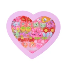 20 шт Полимерная глина части Мода Ассорти серьги-гвоздики набор ручной работы животные scartoon серьги для девочек детей