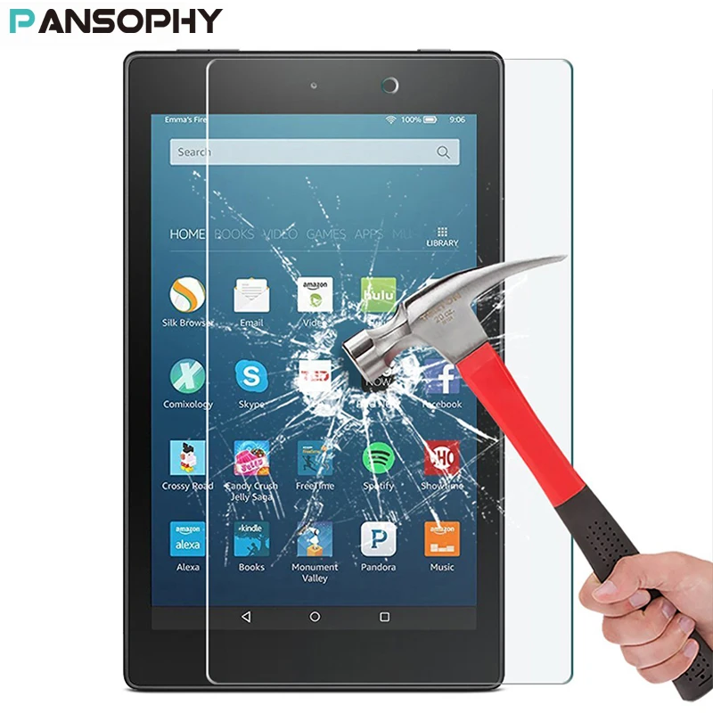 Amazon Toughened Glass Amazon Toughened Glass