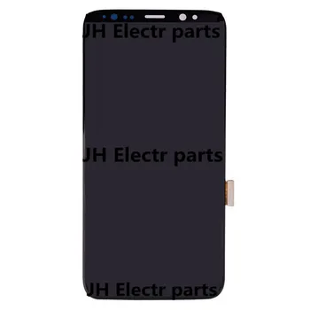 

100% Tested Original LCD DIsplay+Touch Screen Digitizer Assembly For Samsung Galaxy S8 G950 G950F SM-G950 SM-G950F Free Tools