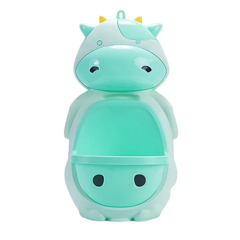 

Wholesale!!Baby Boy Potty Toilet Training Cartoon Children Stand Vertical Urinal Boys Penico Pee Infant Toddler Wall-Mounted