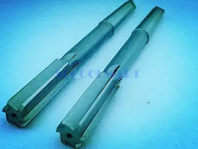 

1pcs HSS H7 Machinery Taper Shank Straight Flute Chucking Reamers 60mm