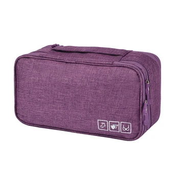 

Travel Organizer Ladies Cosmetic Bag Travel Beautician Storage Bags high quality Girl Underwear Bras Bag Women makeup bags H166