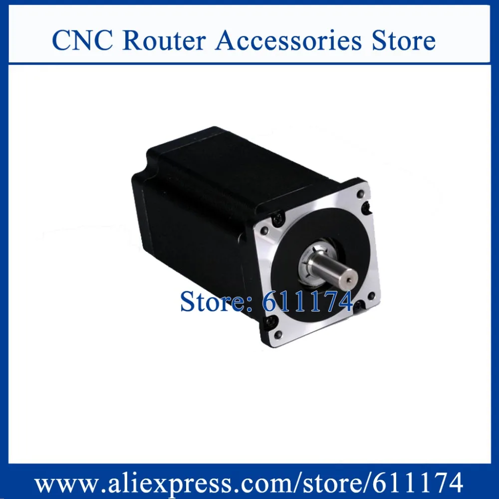 

FL86STH80-5504A 2phase 4.5N.m 5.5A hybrid stepper motor Single Axis Stepper Motor with 4 head wires