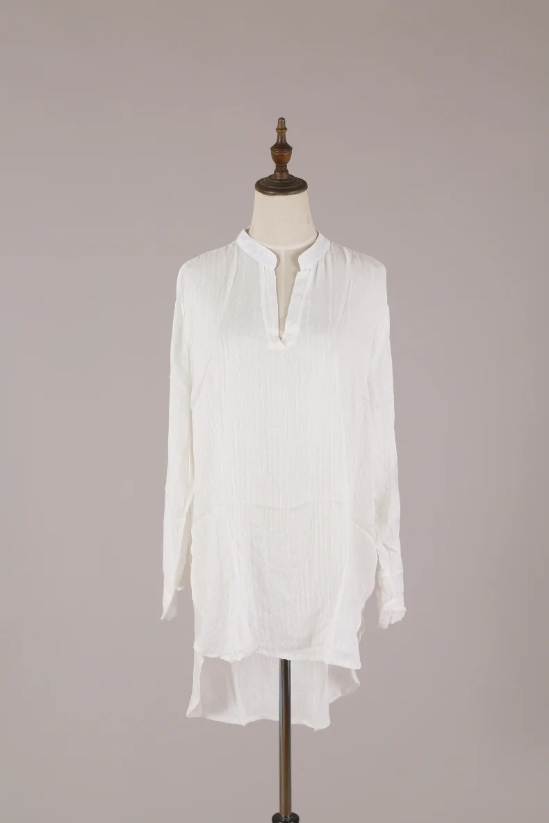 Women's Cotton Beachwear Bikini Swimwear Beach Club V-Neck Sexy Perspective Lace Cover Up Skirt Bathing Suit