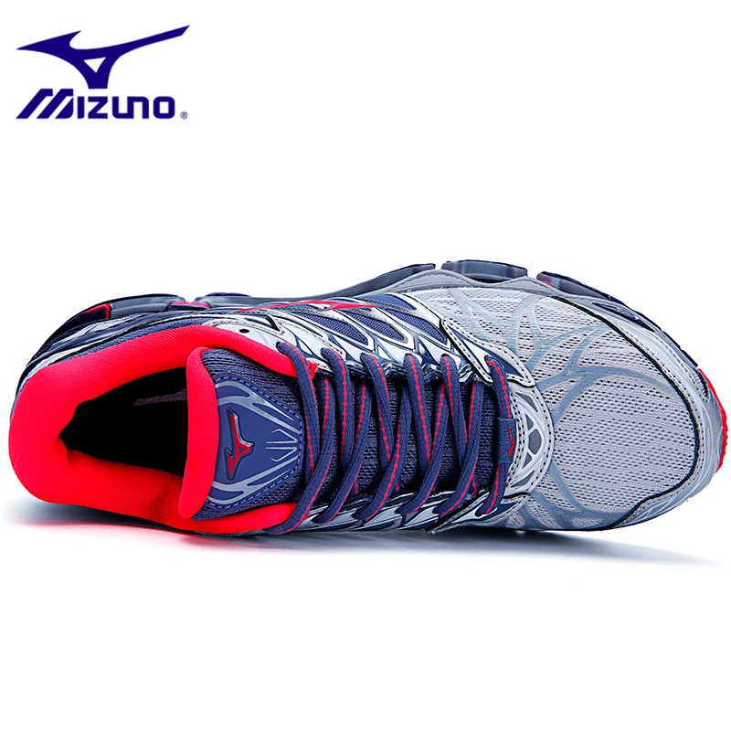 mizuno wave prophecy 7 orange