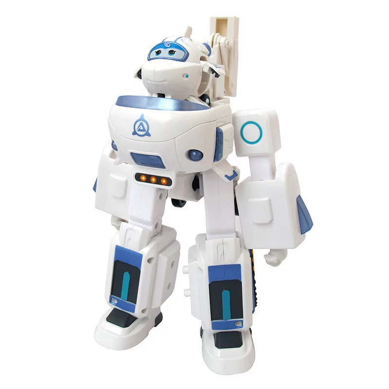 super wings donnie robot