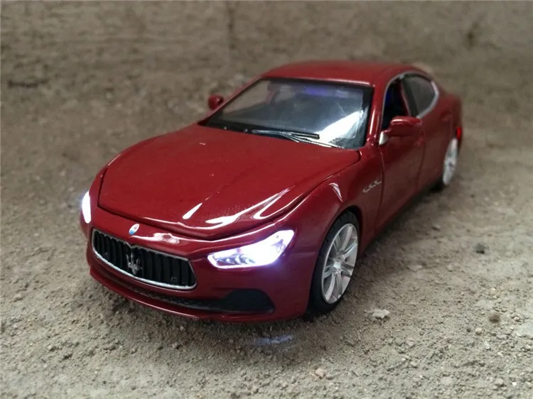 132 TheMaserati Ghibli New (10)