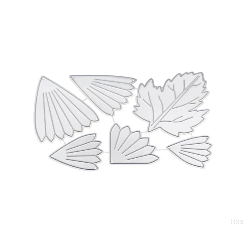 

Chrysanthemum Metal Cutting Dies Stencil DIY Scrapbooking Album Stamp Paper Card Embossing Craft Decor