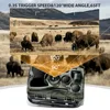 With one 5000Mah Lithium Battery 20MP 1080P Trail Hunting Camera HC801ALI  Night Version Photo Traps Wild Surveillance Track 2